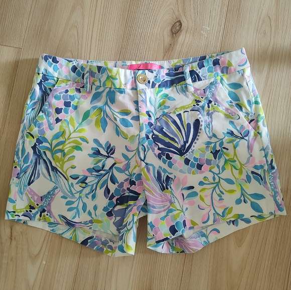 Lilly Pulitzer Pants - Lilly Pulitzer Shorts